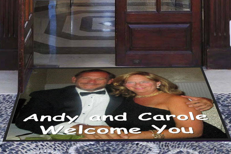 Andy and Carole §