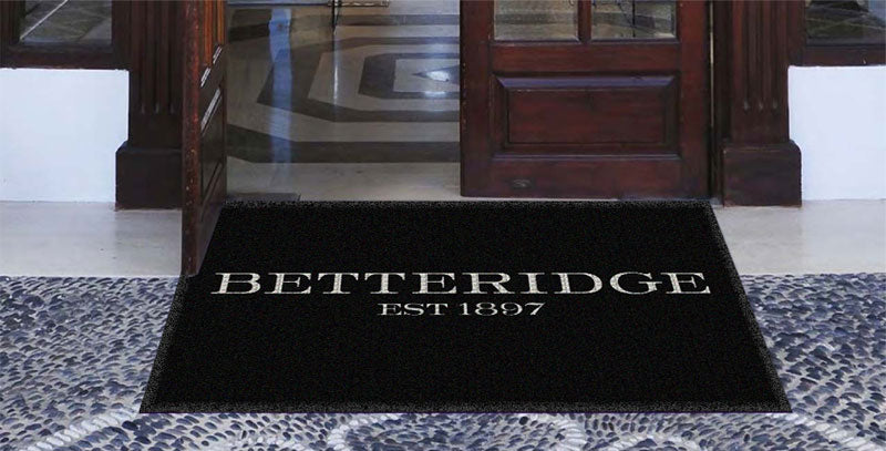 Betteridge - Aspen 3 X 5 Waterhog Impressions - The Personalized Doormats Company