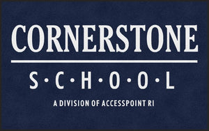 Cornerstone School Horizontal