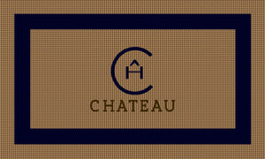 Chateau 3 X 5 Waterhog Impressions - The Personalized Doormats Company