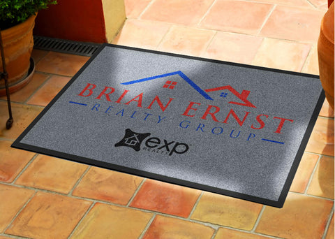 Brian Ernst Realty Group Welcome Mat