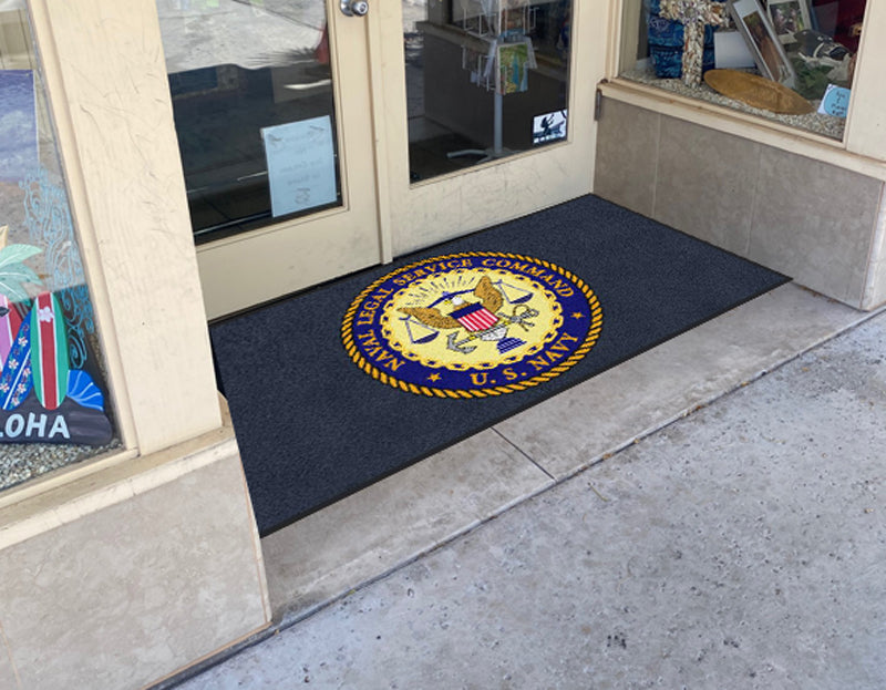 CNLSC Doormat
