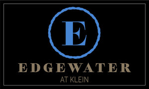 Edgewater - front door 3 x 5 Luxury Berber Inlay - The Personalized Doormats Company