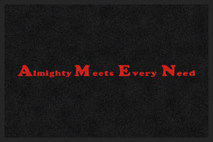 Almighty Meets Every Need