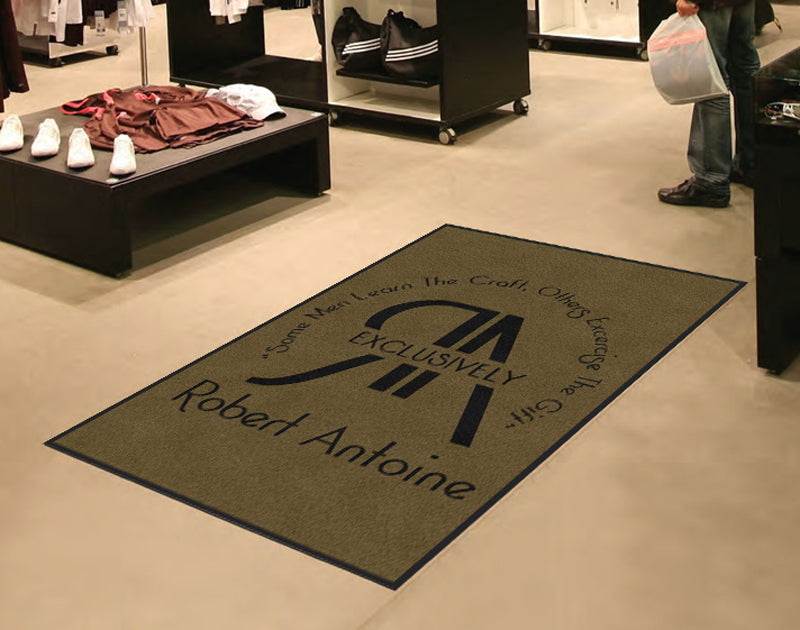 Exclusively Robert Antoine