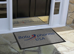 Botupharma USA 2 X 3 Luxury Berber Inlay - The Personalized Doormats Company