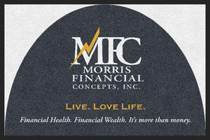 MFC Logo Mat