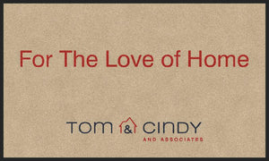 Tom & Cindy
