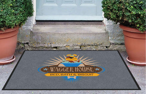 Wagger House: Bed, Bath, & Biscuit