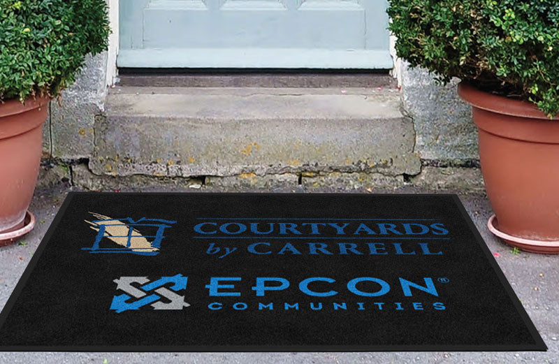 courtyards by carrell