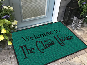 The Glass House Welcome To §