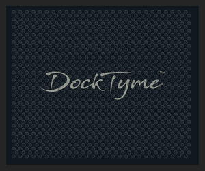 DockTyme 2.5 X 3 Rubber Scraper - The Personalized Doormats Company