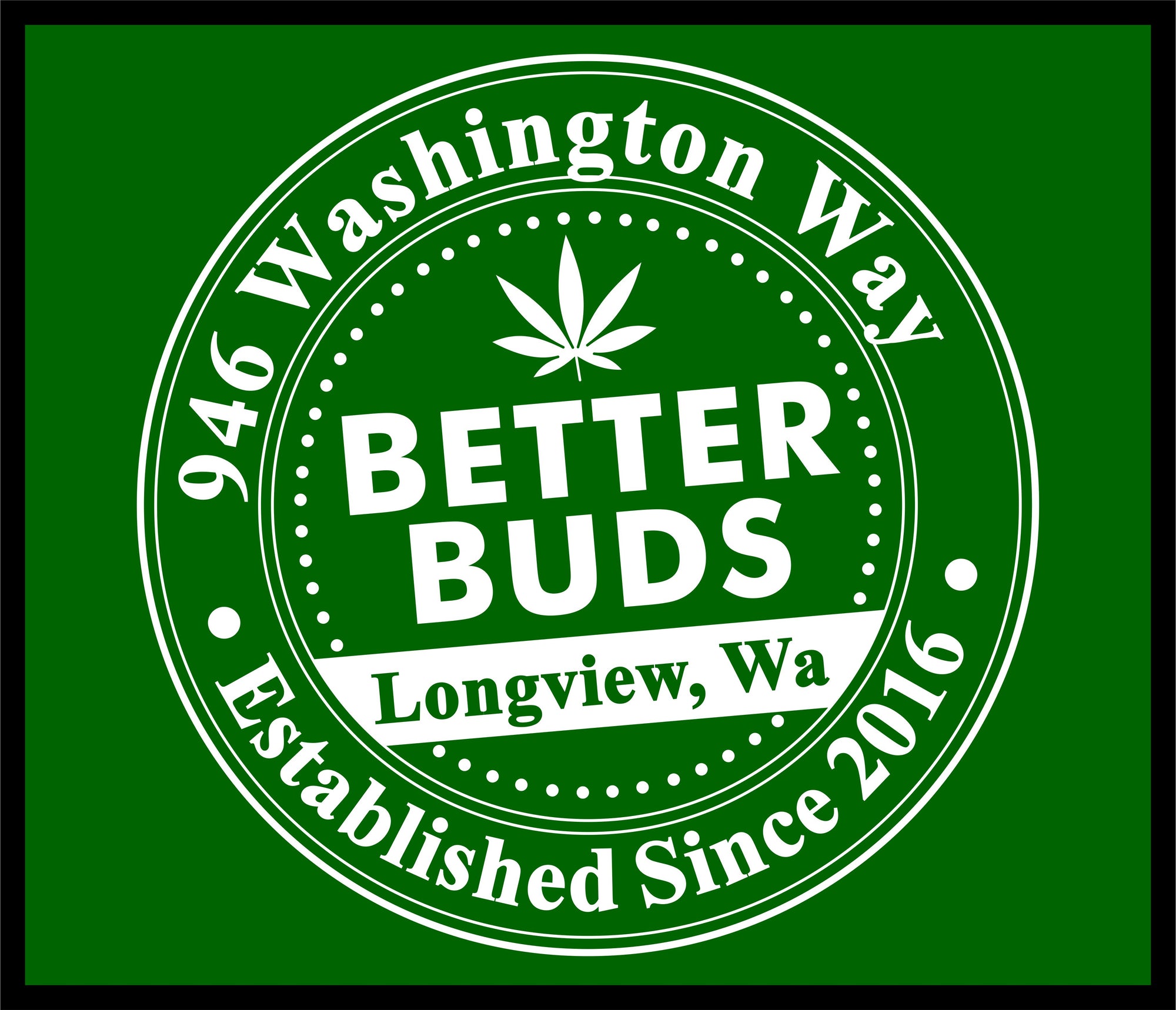 better buds 5.8 X 5.92 Luxury Berber Inlay - The Personalized Doormats Company