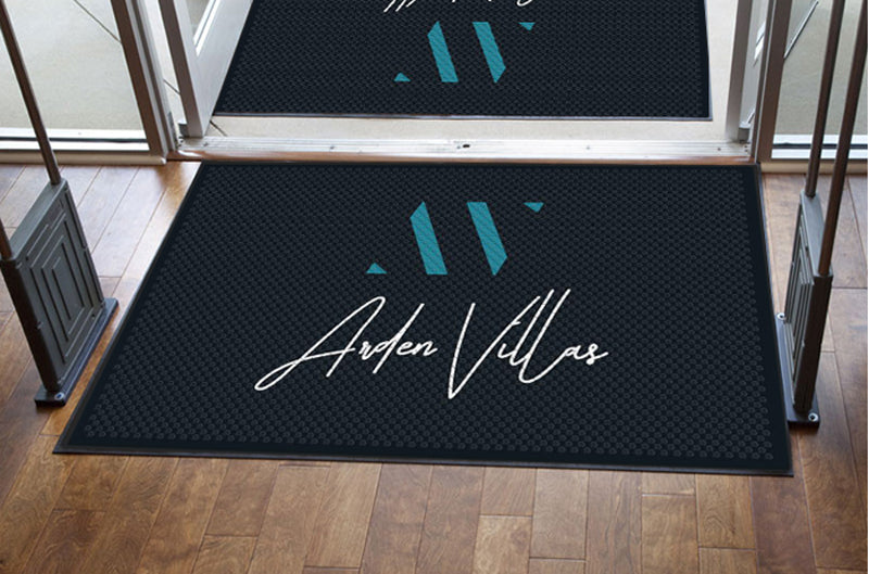 Arden Villas Door Mat