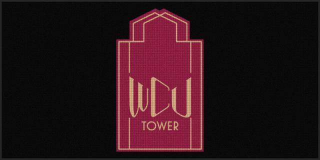 WCU Tower Landscape §