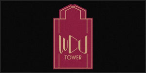 WCU Tower Landscape §