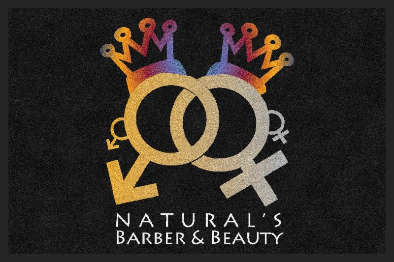 Natural's Barber & Beauty