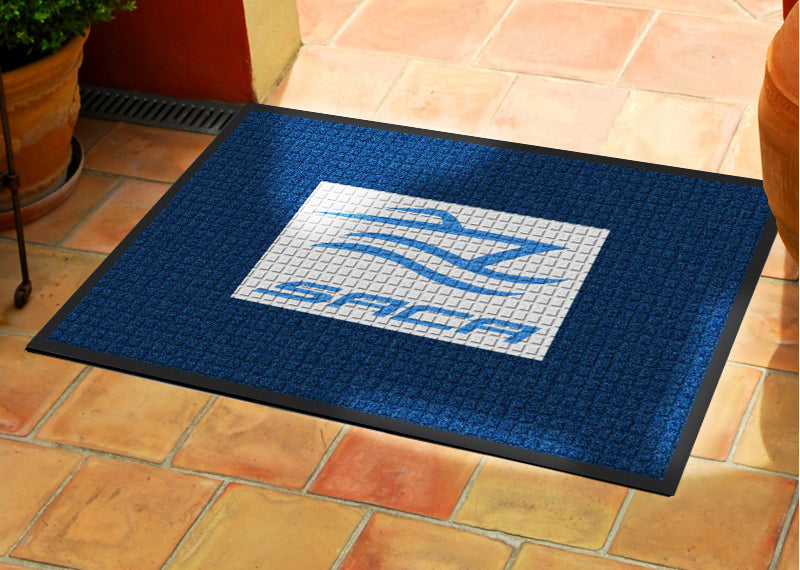2 X 3 - CREATE -132542 2 X 3 Waterhog Impressions - The Personalized Doormats Company