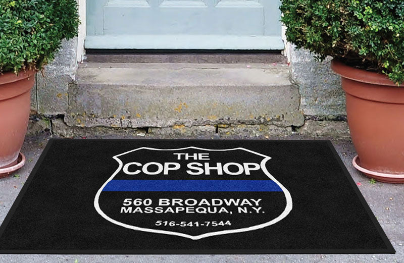 Cop Shop NEW