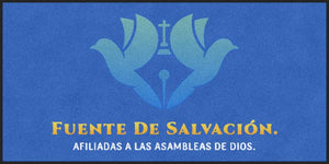 IGLESIA FUENTE DE SALVACION