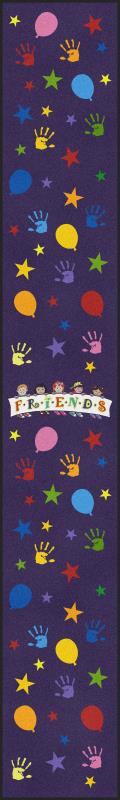 Friends Daycare Vertical C7