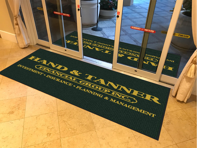 HAND AND TANNER FINANCIAL GROUP §