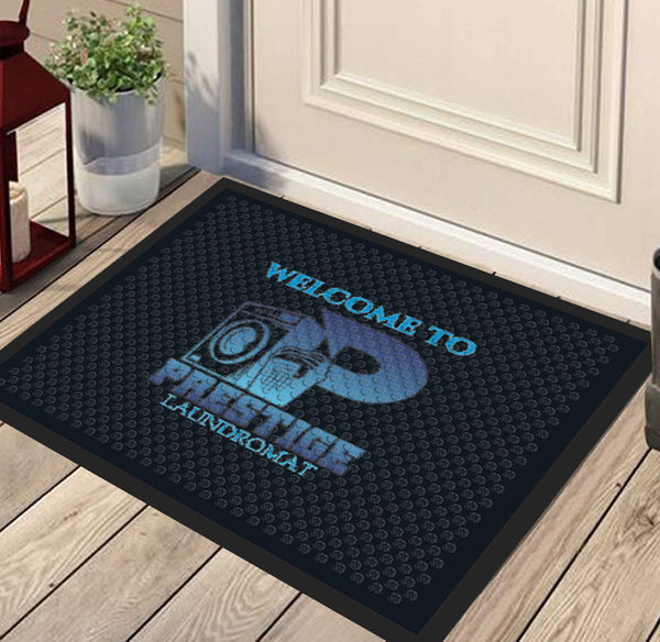 Prestige Laundromat 2.5 X 3 Rubber Scraper The Personalized