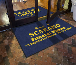 Joseph A. Scarano Blue/Gold