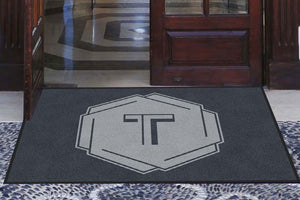 2i Feeders 3 X 5 Rubber Scraper - The Personalized Doormats Company