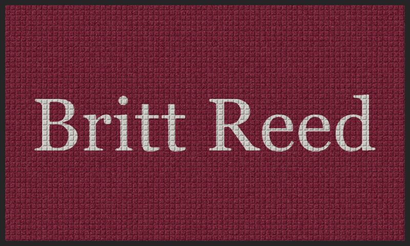Britt Reed §