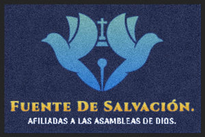 IGLESIA FUENTE DE SALVACION