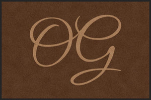 Oak Grove M.B. Church Choc Brown Tan