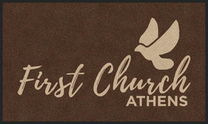 First Church Athens F3 Logo