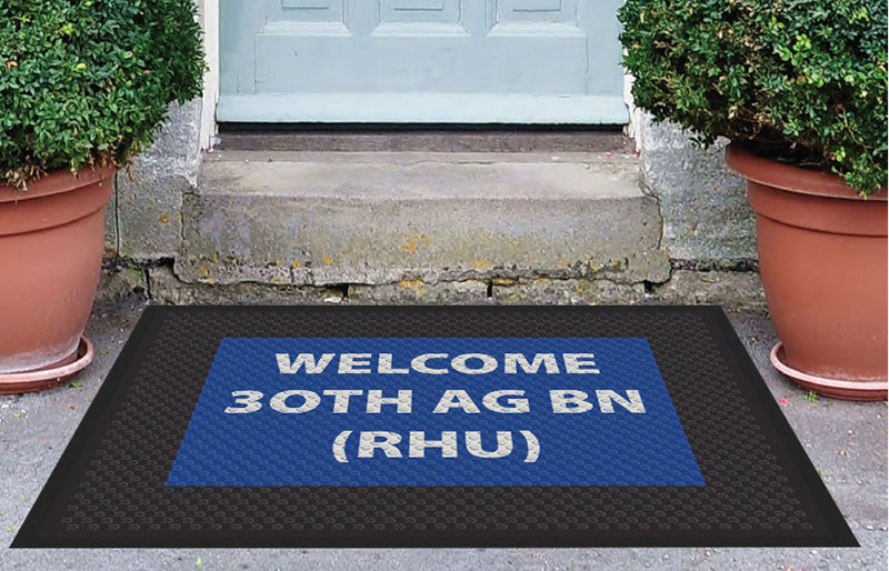 Welcome 30th AG BN RHU