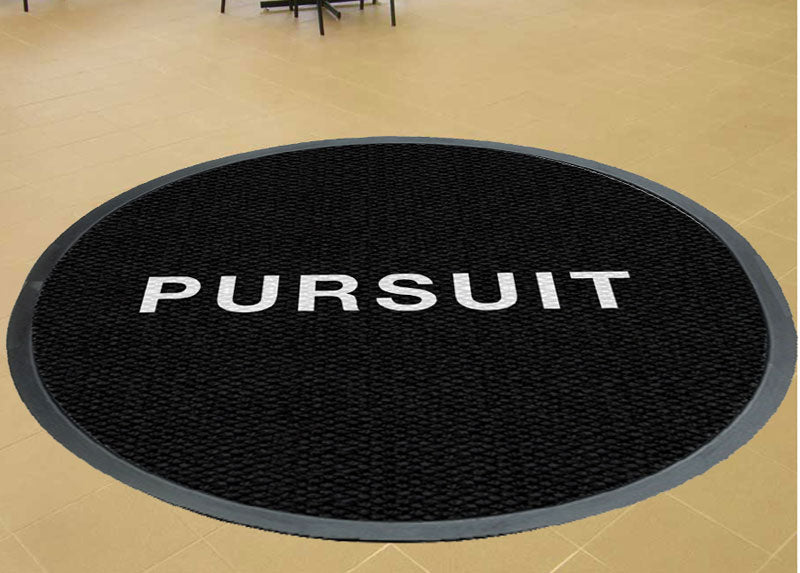 Pursuit lobby rug §