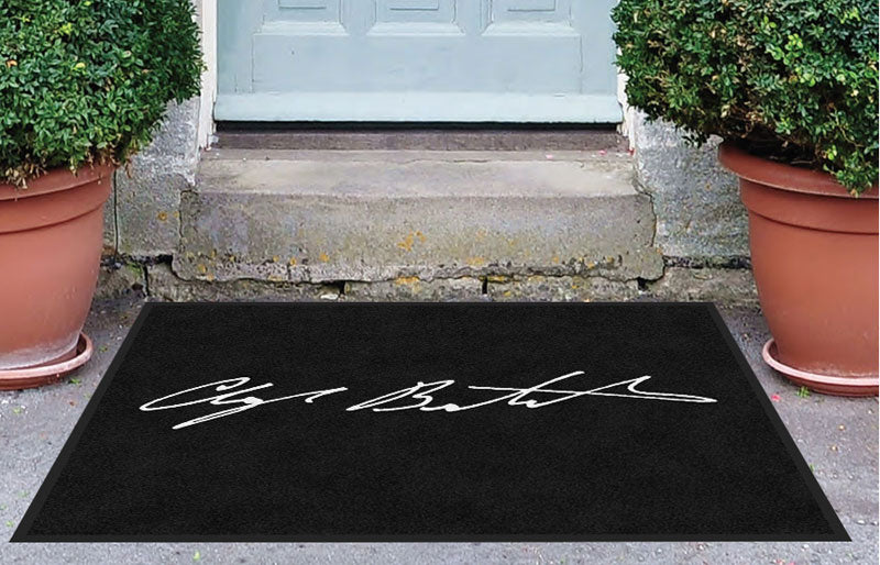 Clyde Butcher Photography 3 x 4 Rubber Backed Carpeted HD - The Personalized Doormats Company