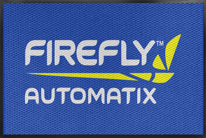 FireFly Automatix Tradeshow Mat §