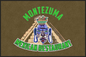 Montezuma Mexican Restaurant §