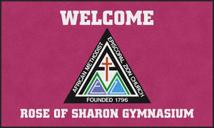Rose of Sharon Gym