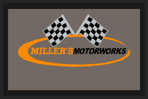 Millersmotorworks Dark Gray