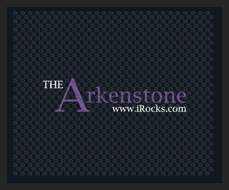 The Arkenstone - small mat