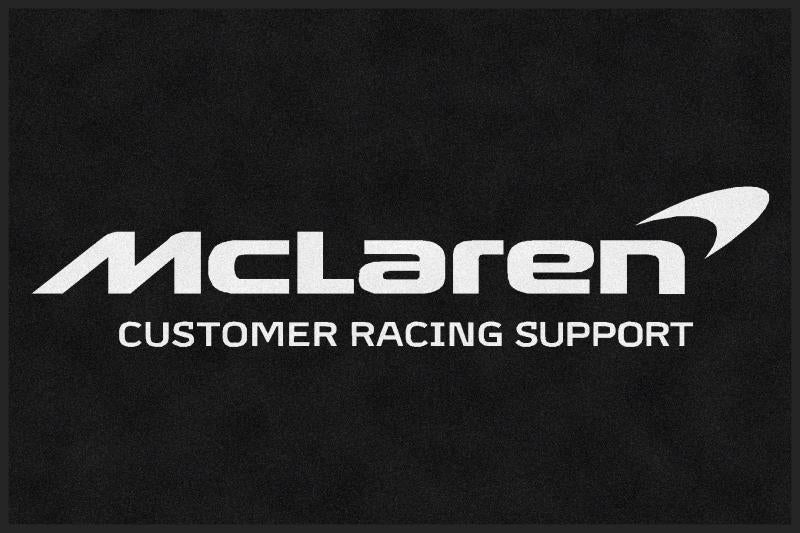 Mclaren Customer Racing Support