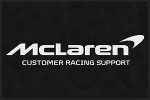 Mclaren Customer Racing Support