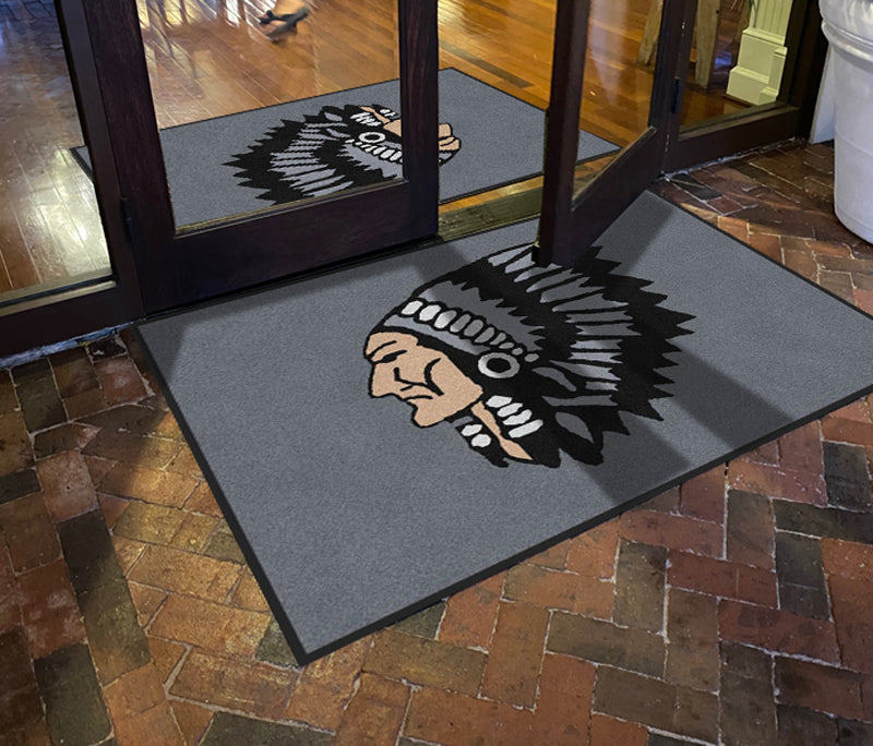 BIG FOOT COUNTRY CLUB Logo Only