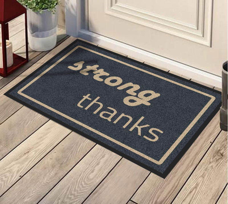 inside strong thanks - REPLACEMENT