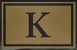 Kozlowski Estate Smaller w Border Bronze