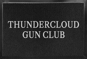 Thunderclod Gun Club Font Only
