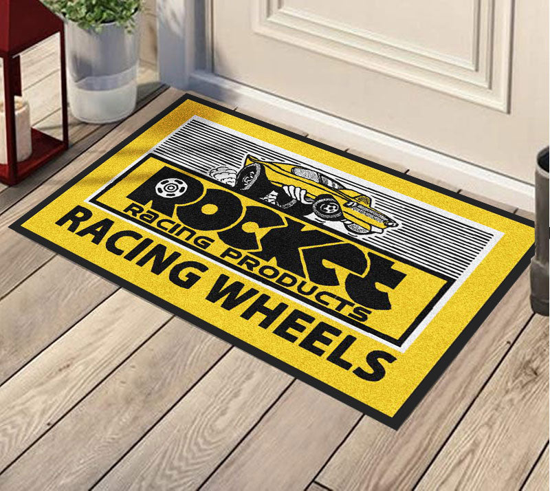 Rocket Racing - Create Your Own