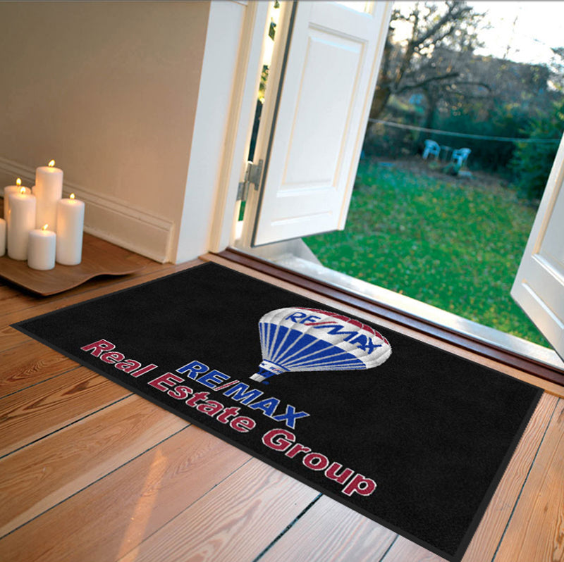 CKE Remax 2 X 3 Rubber Backed Carpeted HD - The Personalized Doormats Company