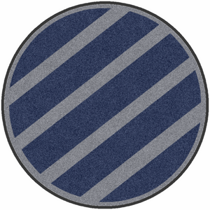 GDS Globe Blue-White